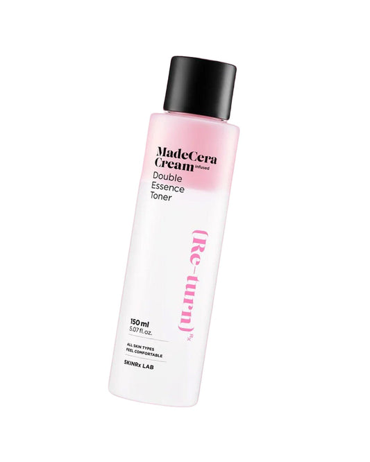 MadeCera Cream Double Essence Toner Toner SKINRX LAB 
