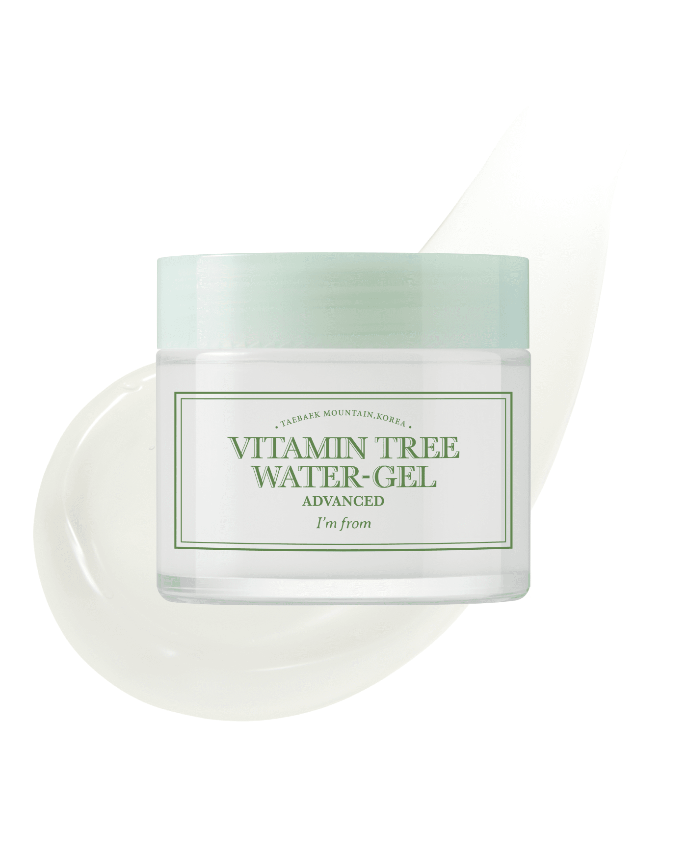 Vitamin Tree Water Gel Advanced Facial Moisturizer I'M FROM 