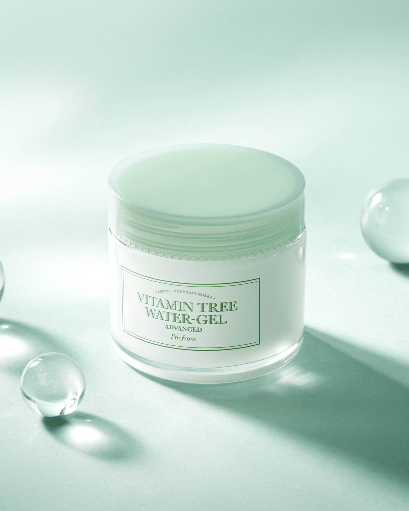 Vitamin Tree Water Gel Advanced