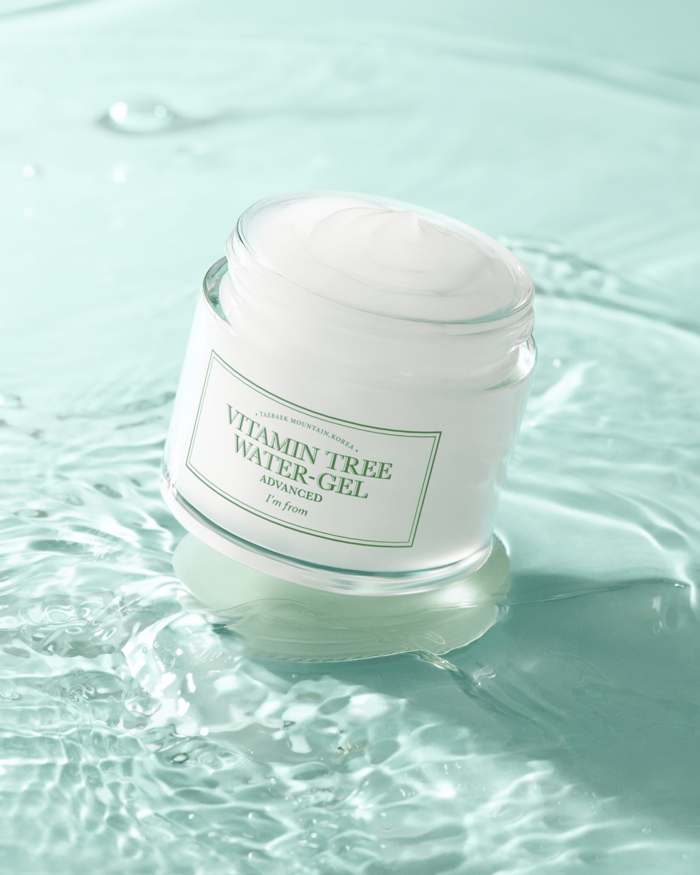 Vitamin Tree Water Gel Advanced Facial Moisturizer I'M FROM 