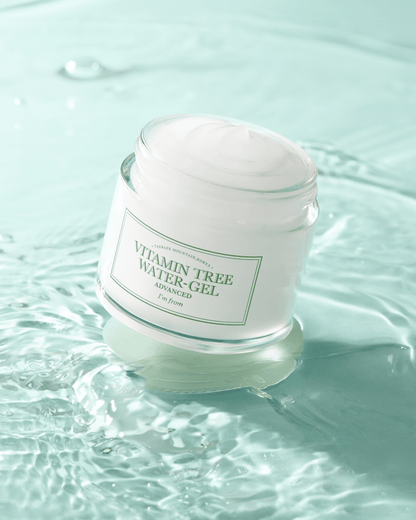 Vitamin Tree Water Gel Advanced Facial Moisturizer I'M FROM 