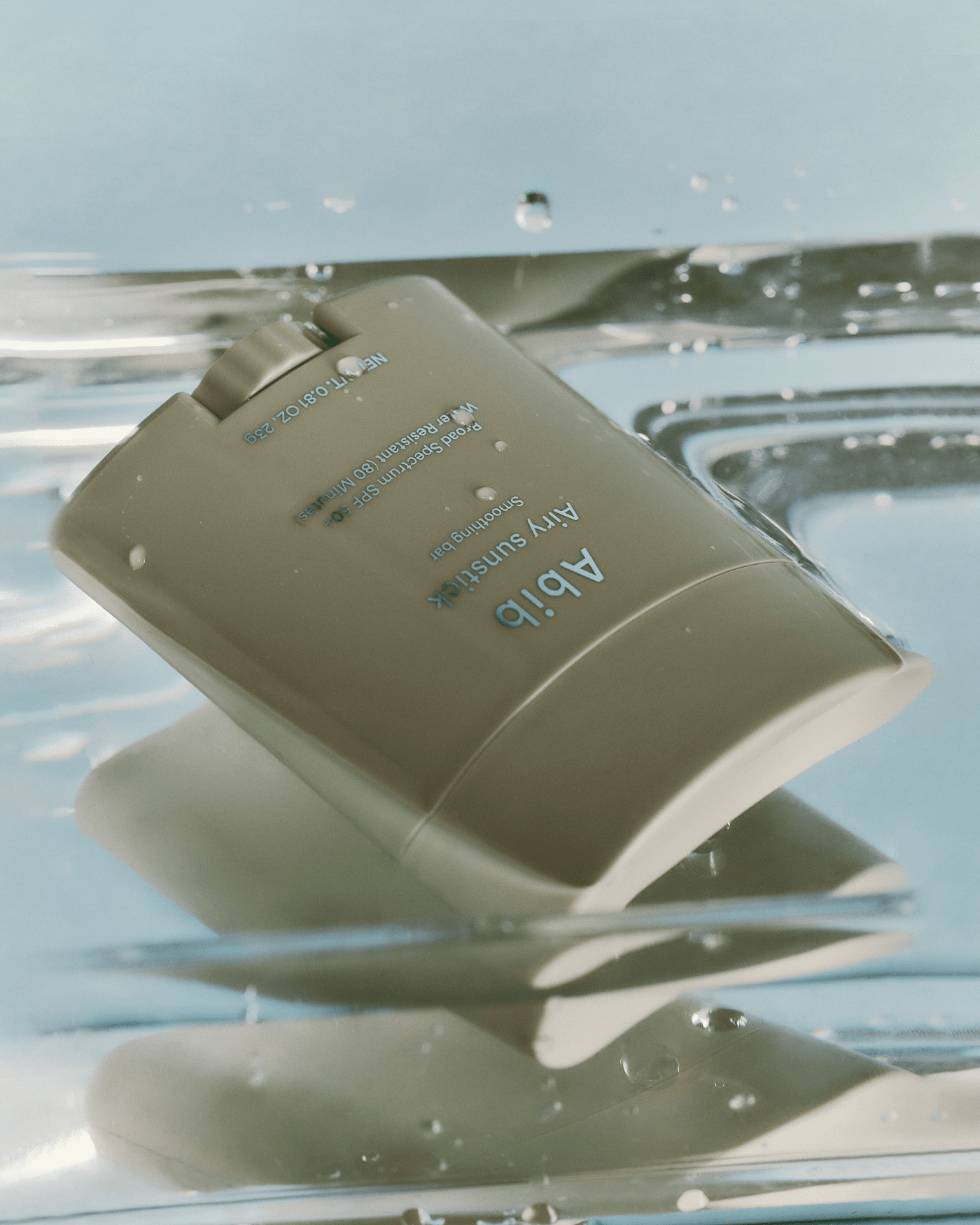 Airy Sunstick Smoothing Bar Sunscreen Abib 