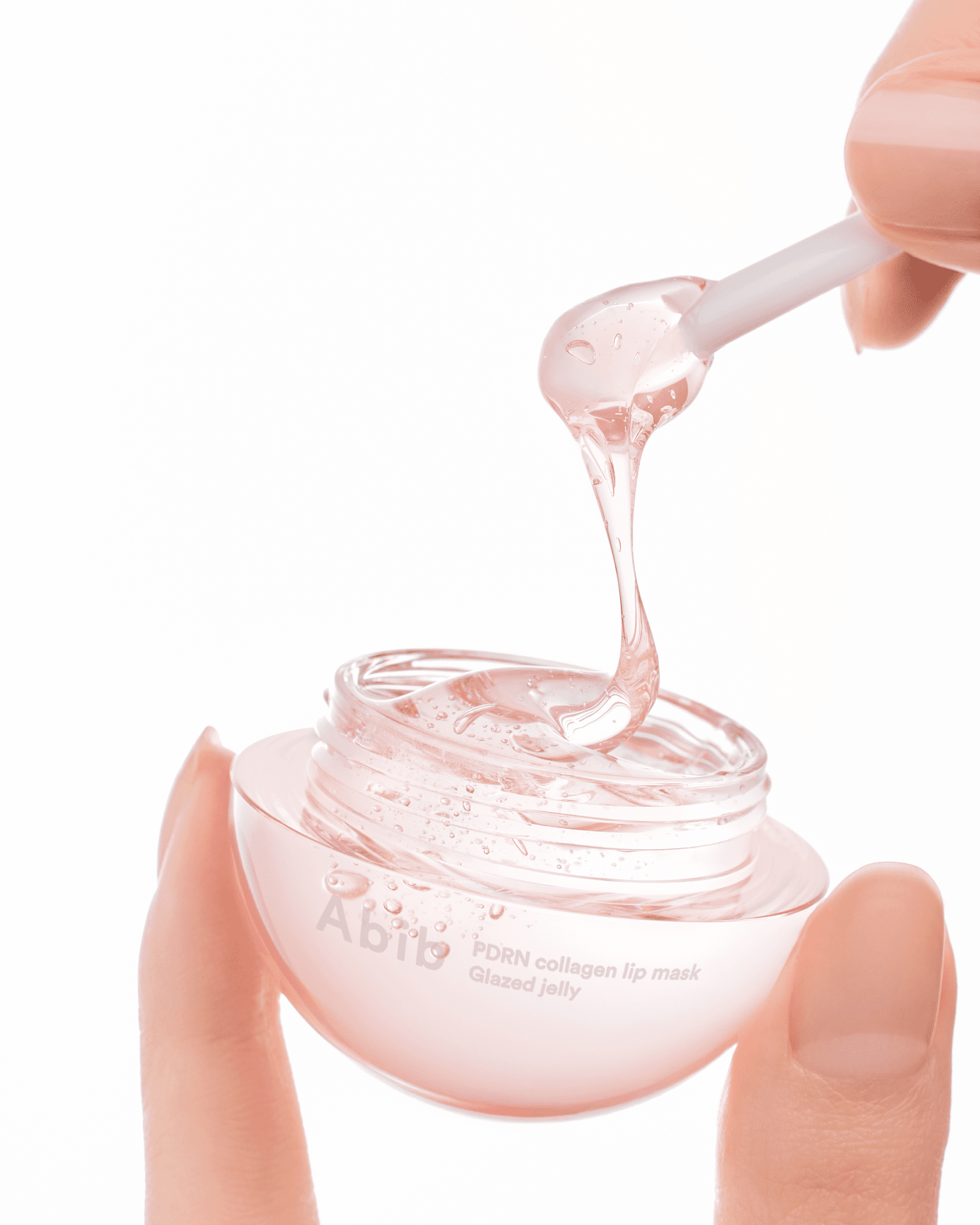 PDRN Collagen Lip Mask Glazed Jelly Lip Treatment Abib 