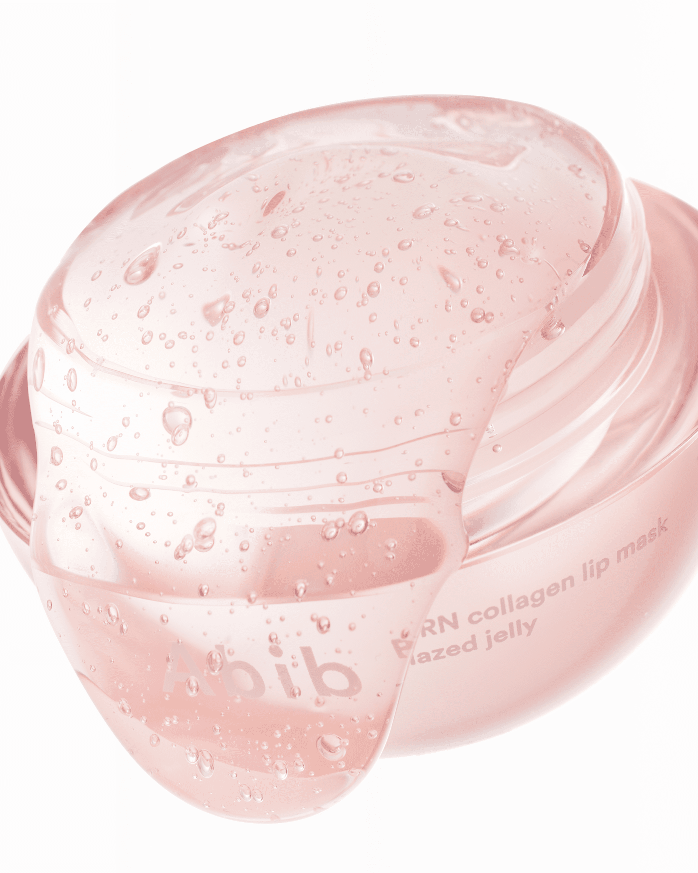 PDRN Collagen Lip Mask Glazed Jelly Lip Treatment Abib 