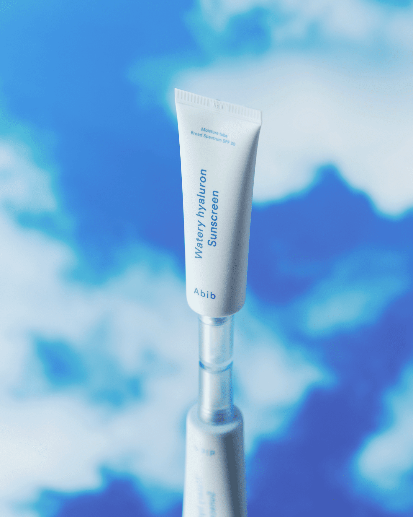 Watery Hyaluron Sunscreen Moisture Tube