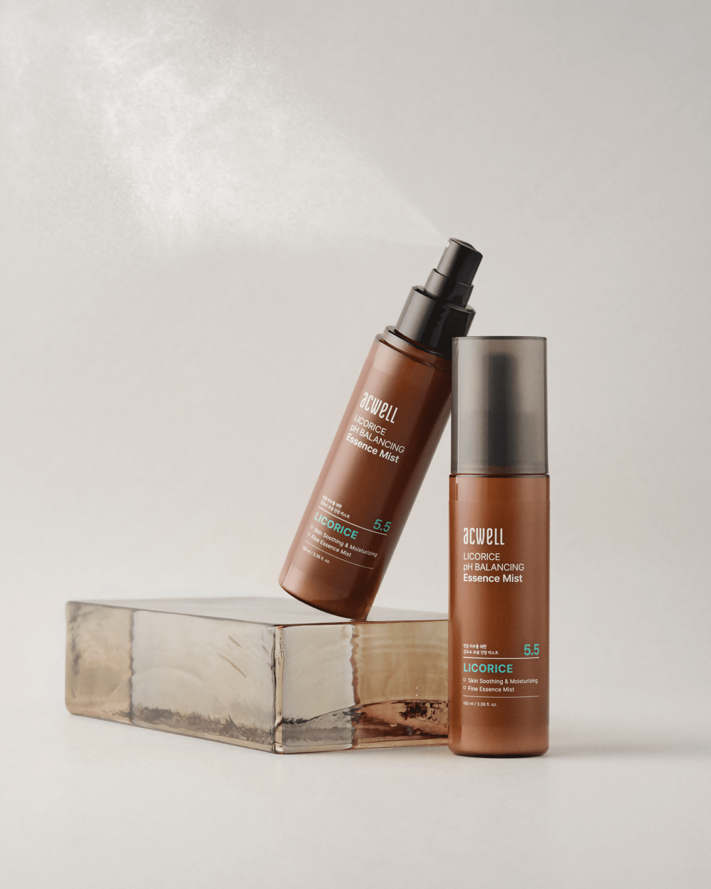 Licorice pH Balancing Essence Mist Essence ACWELL 
