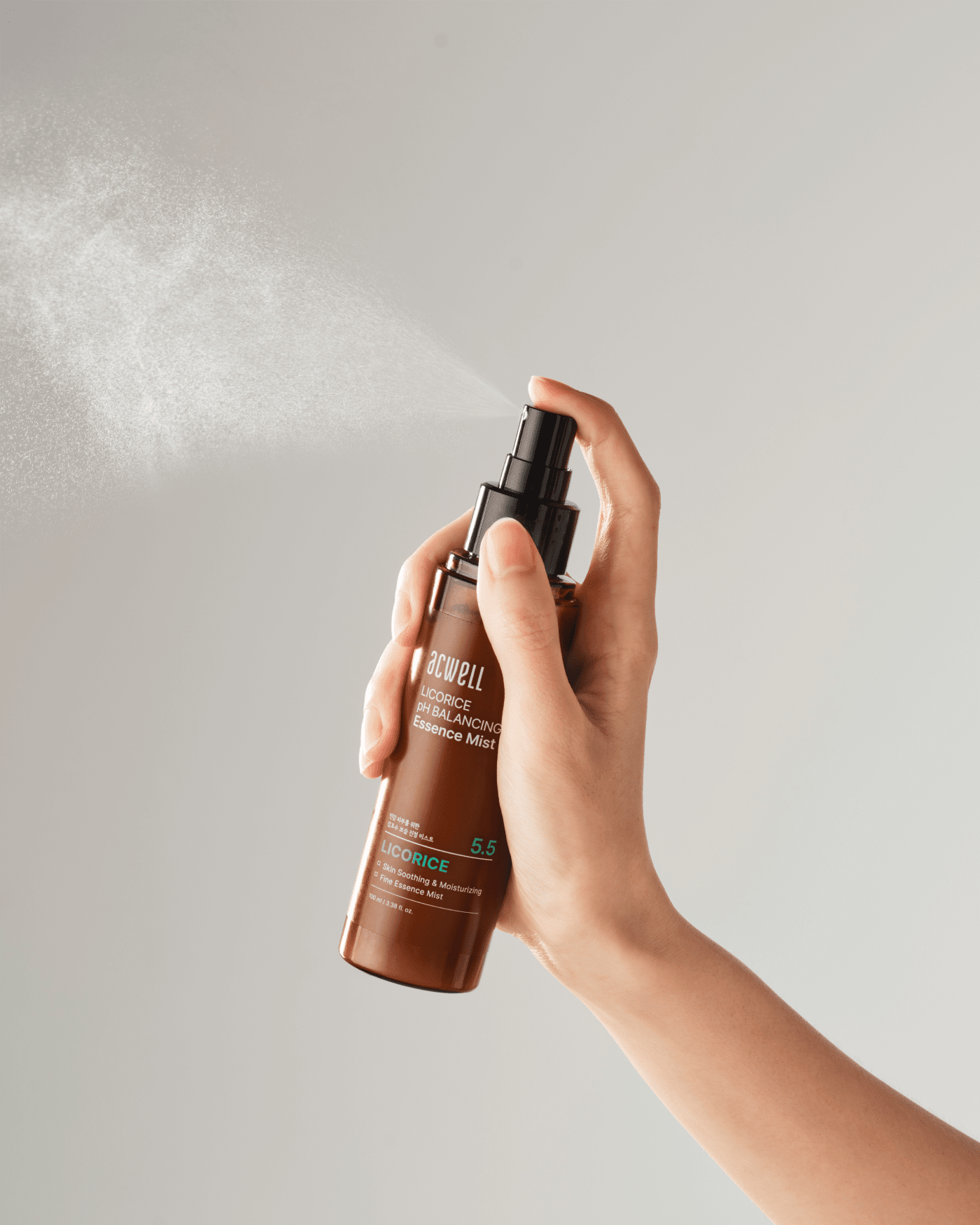 Licorice pH Balancing Essence Mist Essence ACWELL 