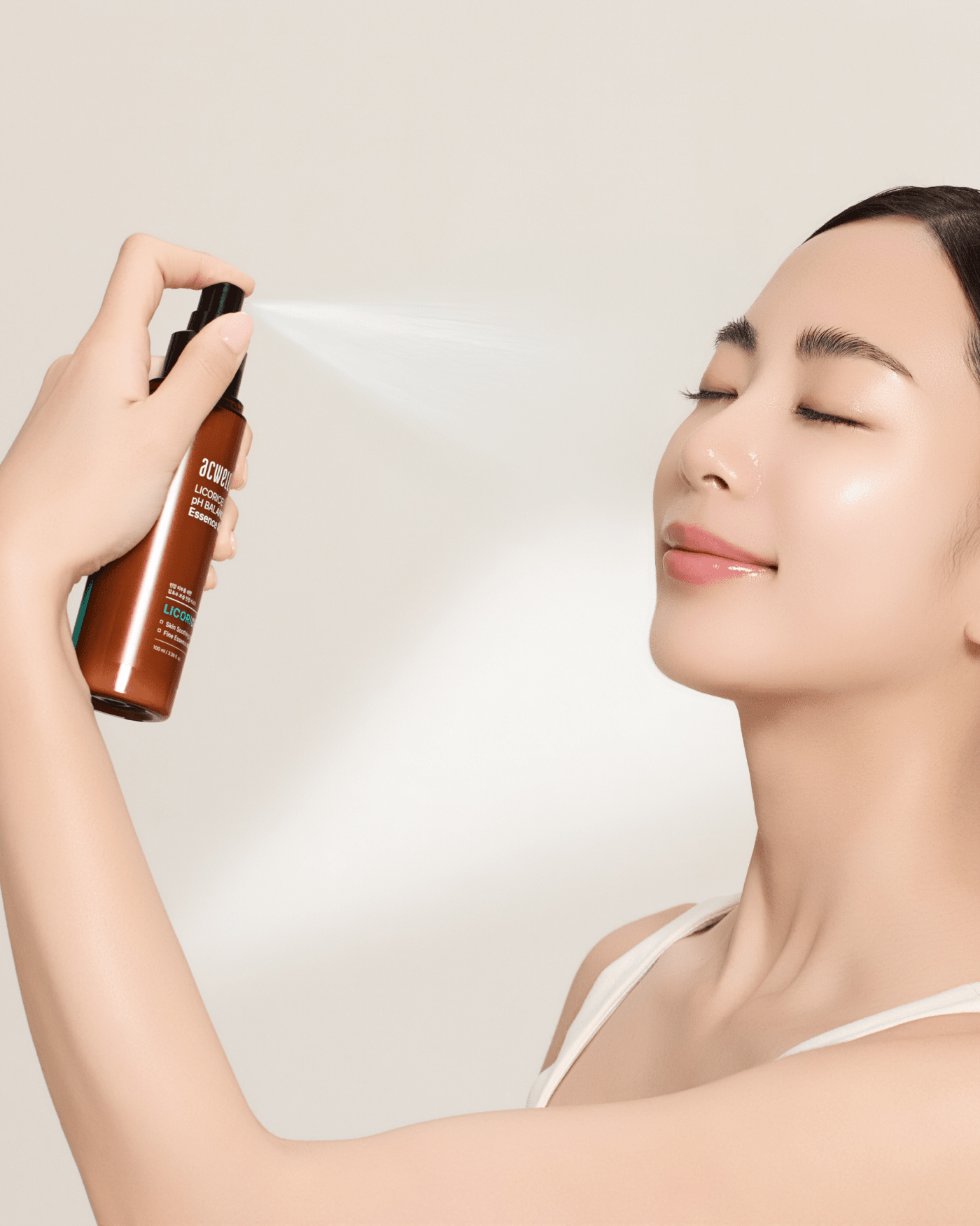 Licorice pH Balancing Essence Mist Essence ACWELL 