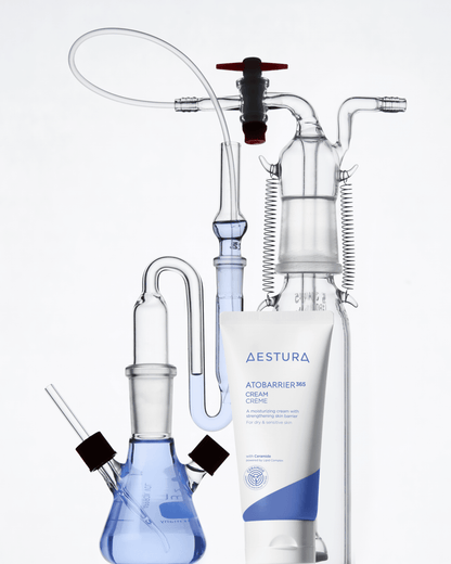 Atobarrier 365 Cream Facial Moisturizer Aestura 