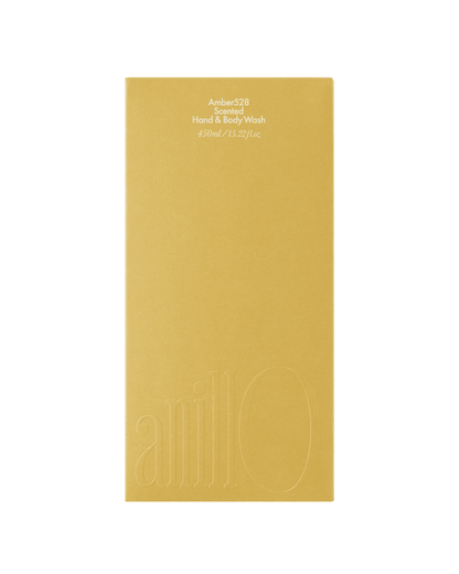 Amber 528 Scented Hand & Body Wash Body Anillo 