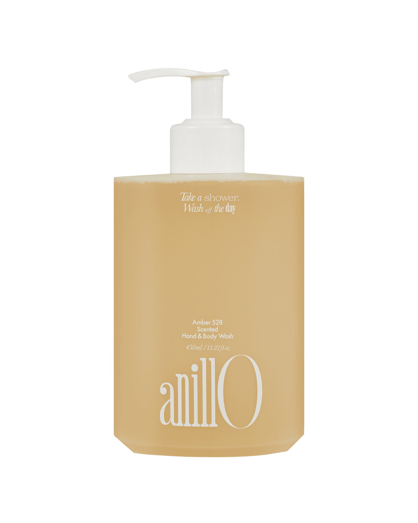 Amber 528 Scented Hand & Body Wash Body Anillo 