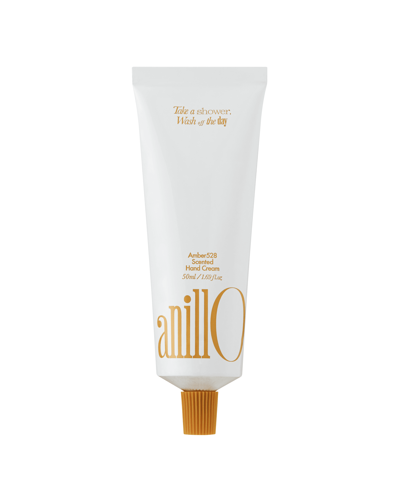 Amber 528 Scented Hand Cream Body Anillo 