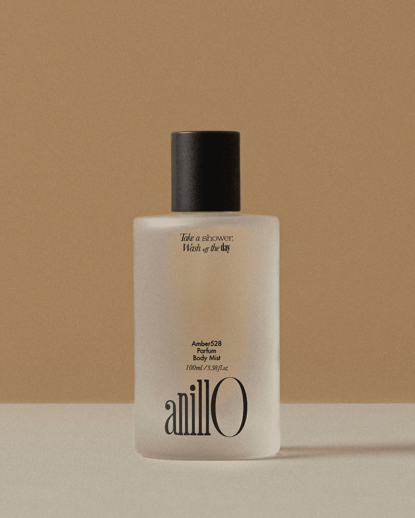 Amber528 Parfum Body Mist