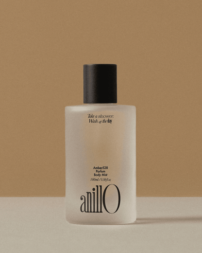 Amber528 Parfum Body Mist Anillo 