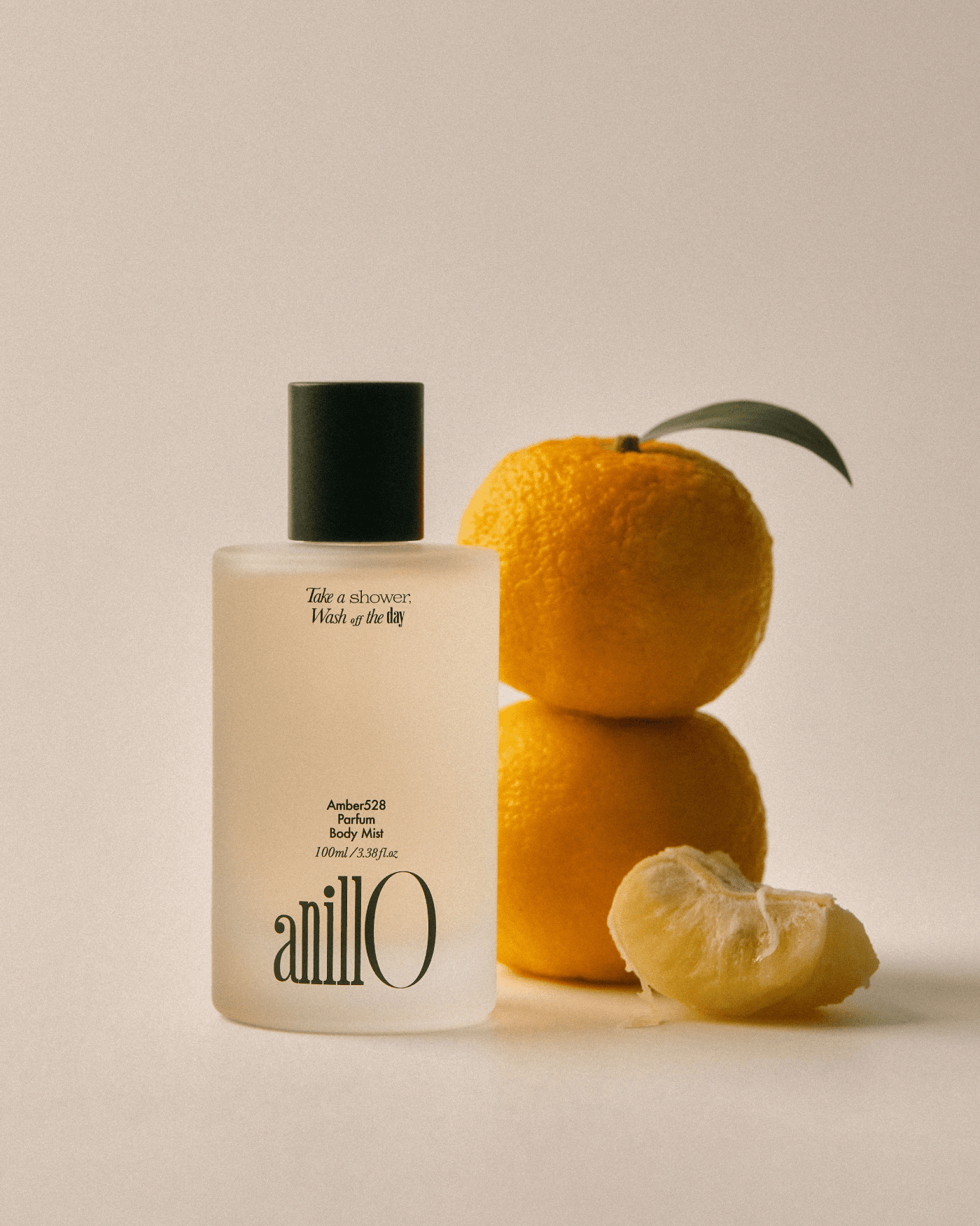 Amber528 Parfum Body Mist
