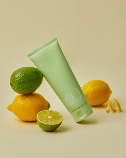 Lime Sunday Refresh Hair Conditioner Hair Treatment Anillo 