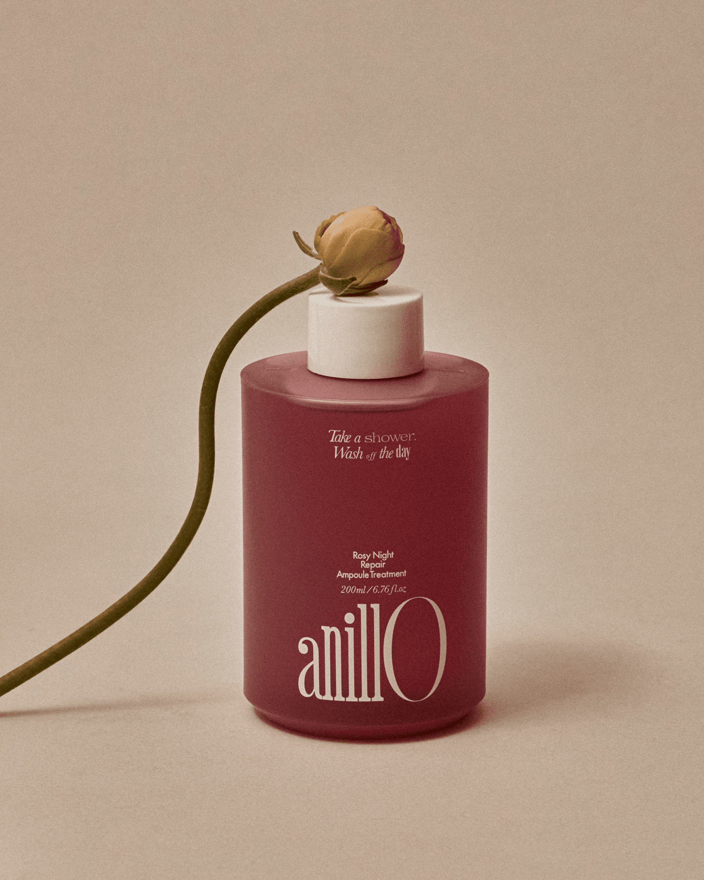 Rosy Night Repair Ampoule Treatment