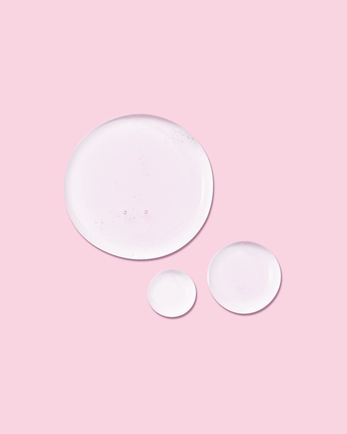Rosy Night Repair Hair Essence Anillo 