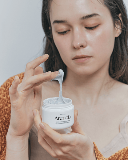 Arencia Fresh Royal Blue Hyssop Cleanser Arencia 