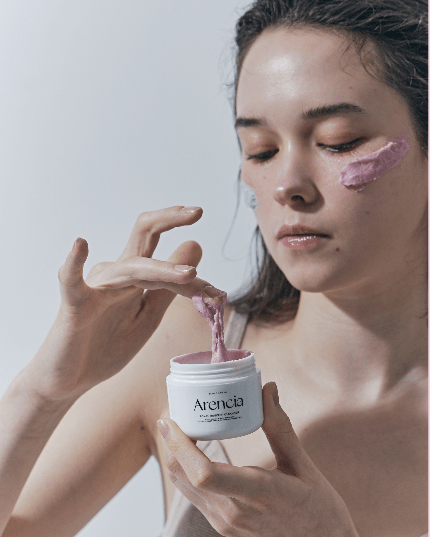 Arencia Fresh Royal Rosehip Cleanser Arencia 