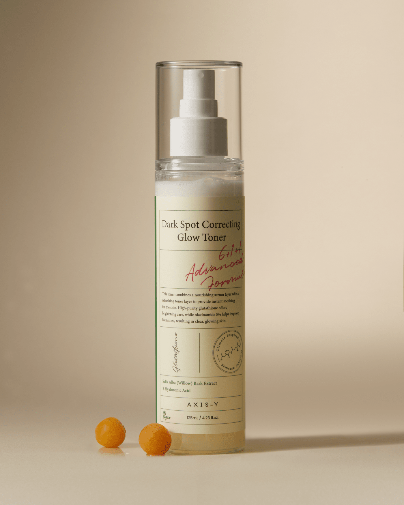 Dark Spot Correcting Glow Toner Toner AXIS-Y 