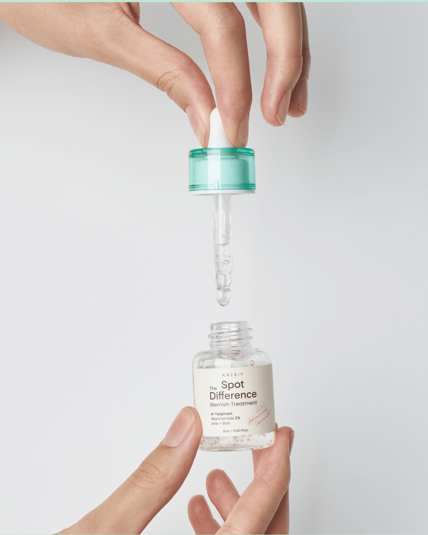 Spot the Difference Blemish Treatment Serum/Ampoule AXIS-Y 