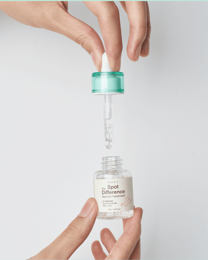 Spot the Difference Blemish Treatment Serum/Ampoule AXIS-Y 