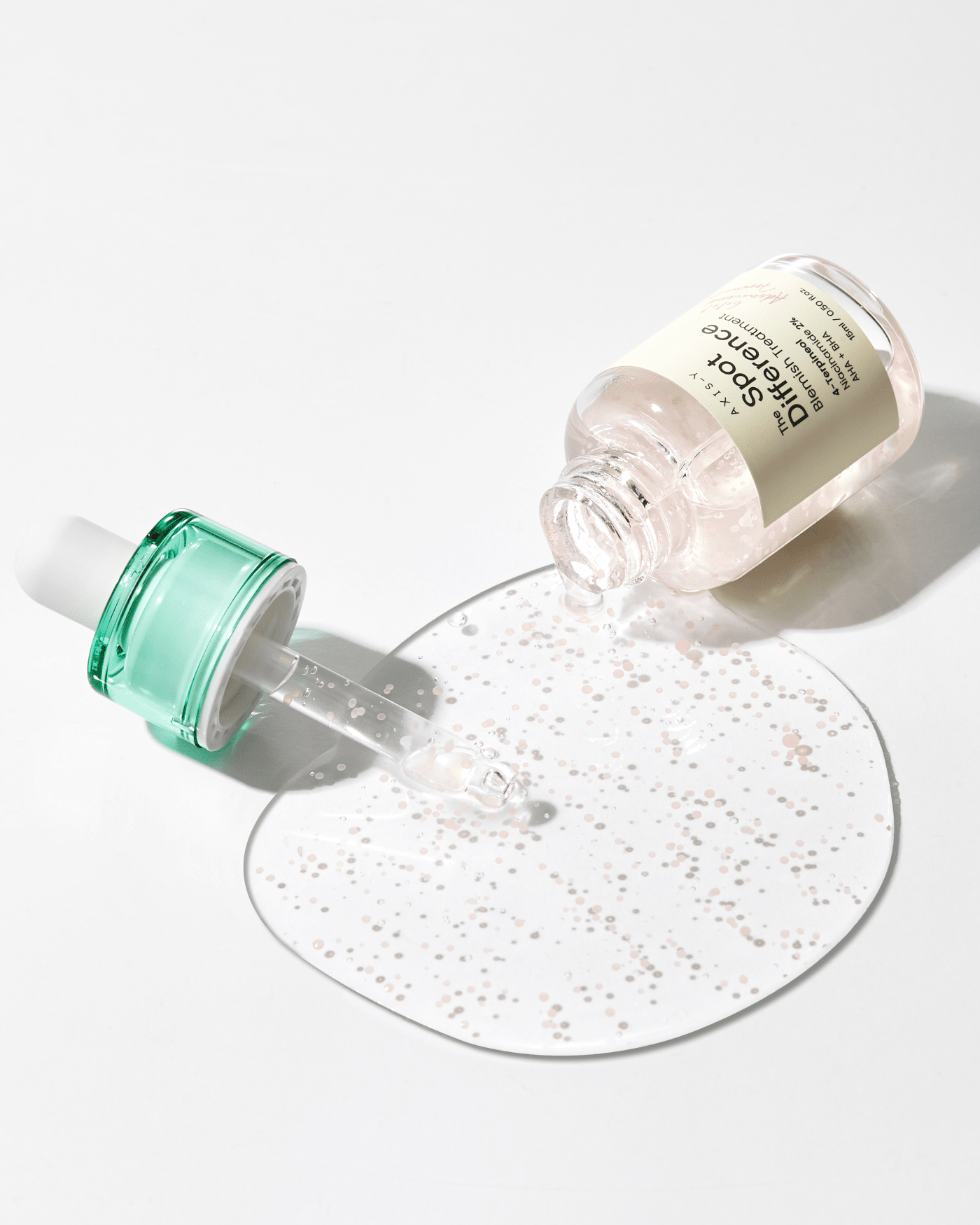 Spot the Difference Blemish Treatment Serum/Ampoule AXIS-Y 
