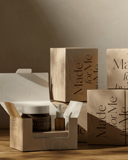 ay&me Biome Recharging Night Renewal Set AXIS-Y 
