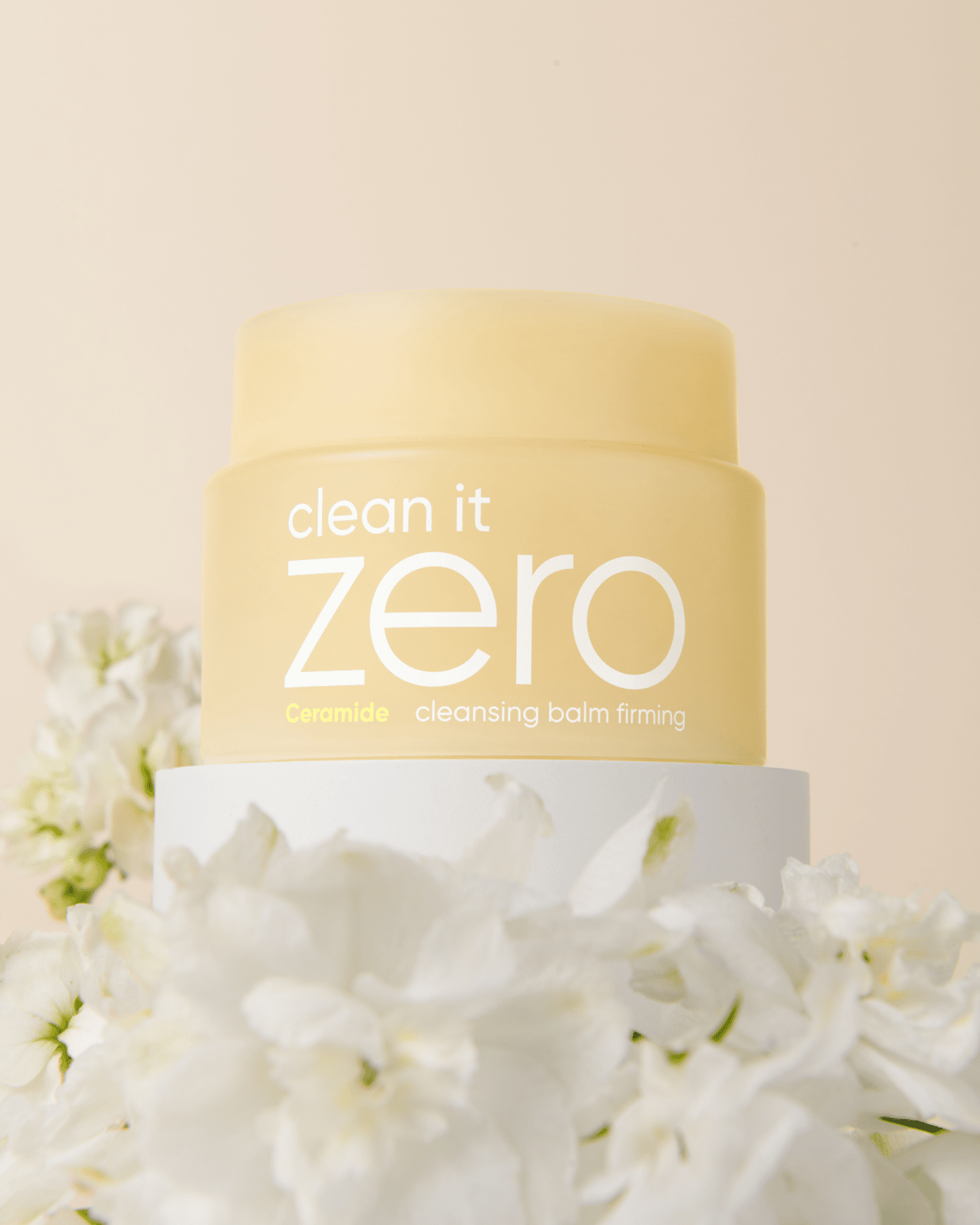 Clean it Zero Firming Cleansing Balm Oil Cleanser BANILA CO 