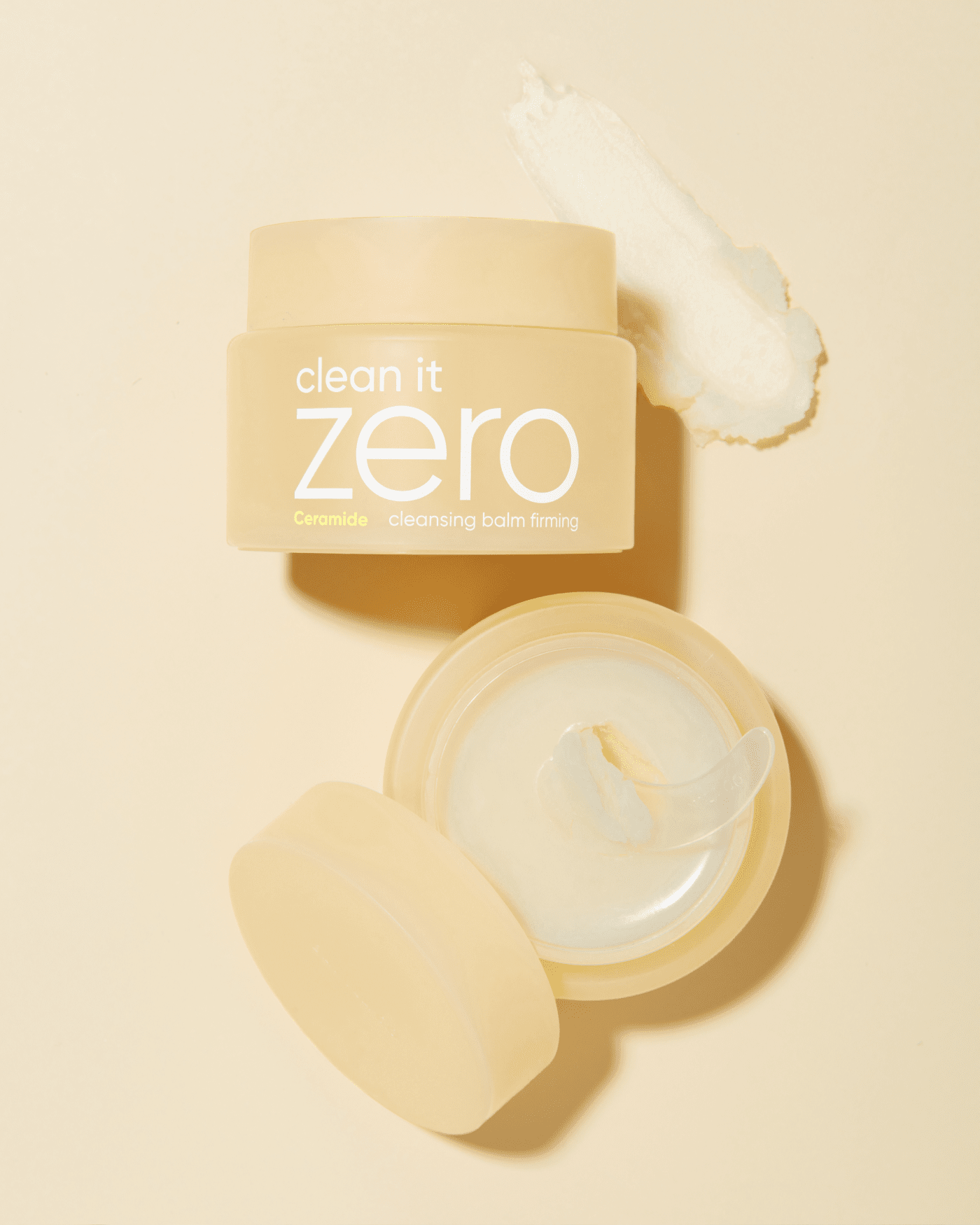 Clean it Zero Firming Cleansing Balm Oil Cleanser BANILA CO 