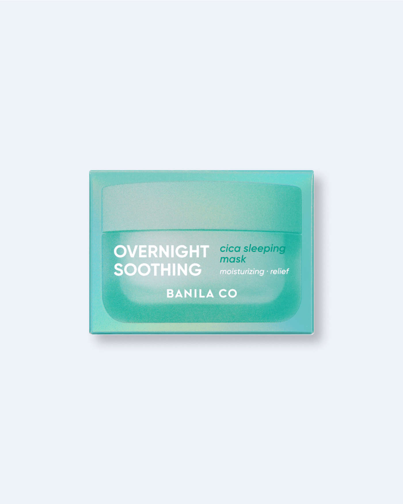 Overnight Soothing Cica Sleeping Mask Sleeping Mask BANILA CO 