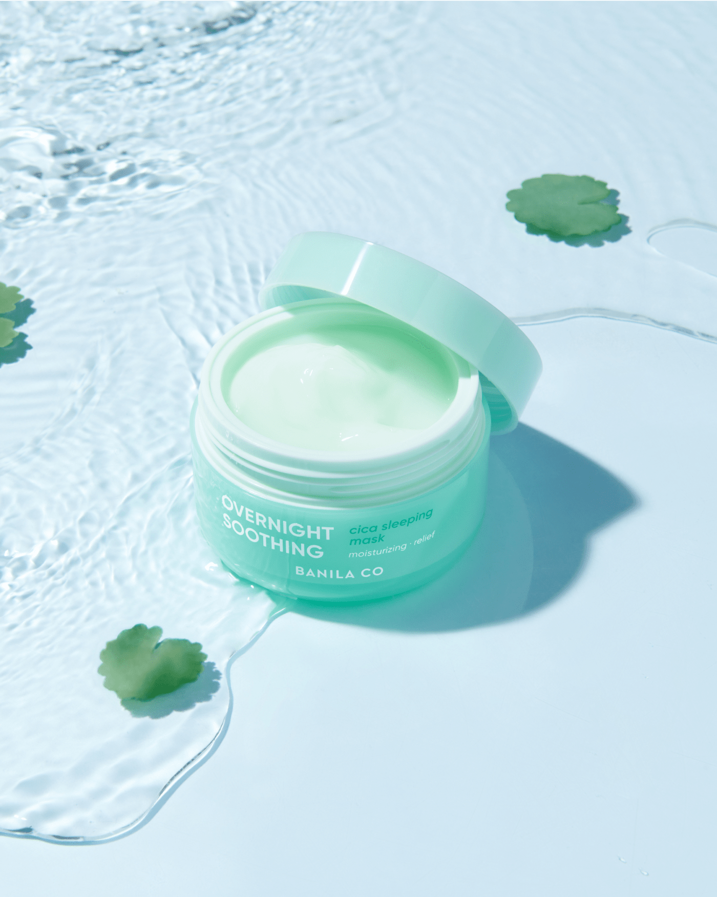 Overnight Soothing Cica Sleeping Mask Sleeping Mask BANILA CO 