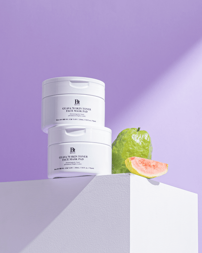 Guava 70 Face Mask Pad Toner BENTON 