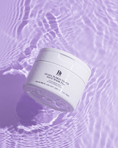 Guava 70 Face Mask Pad Toner BENTON 