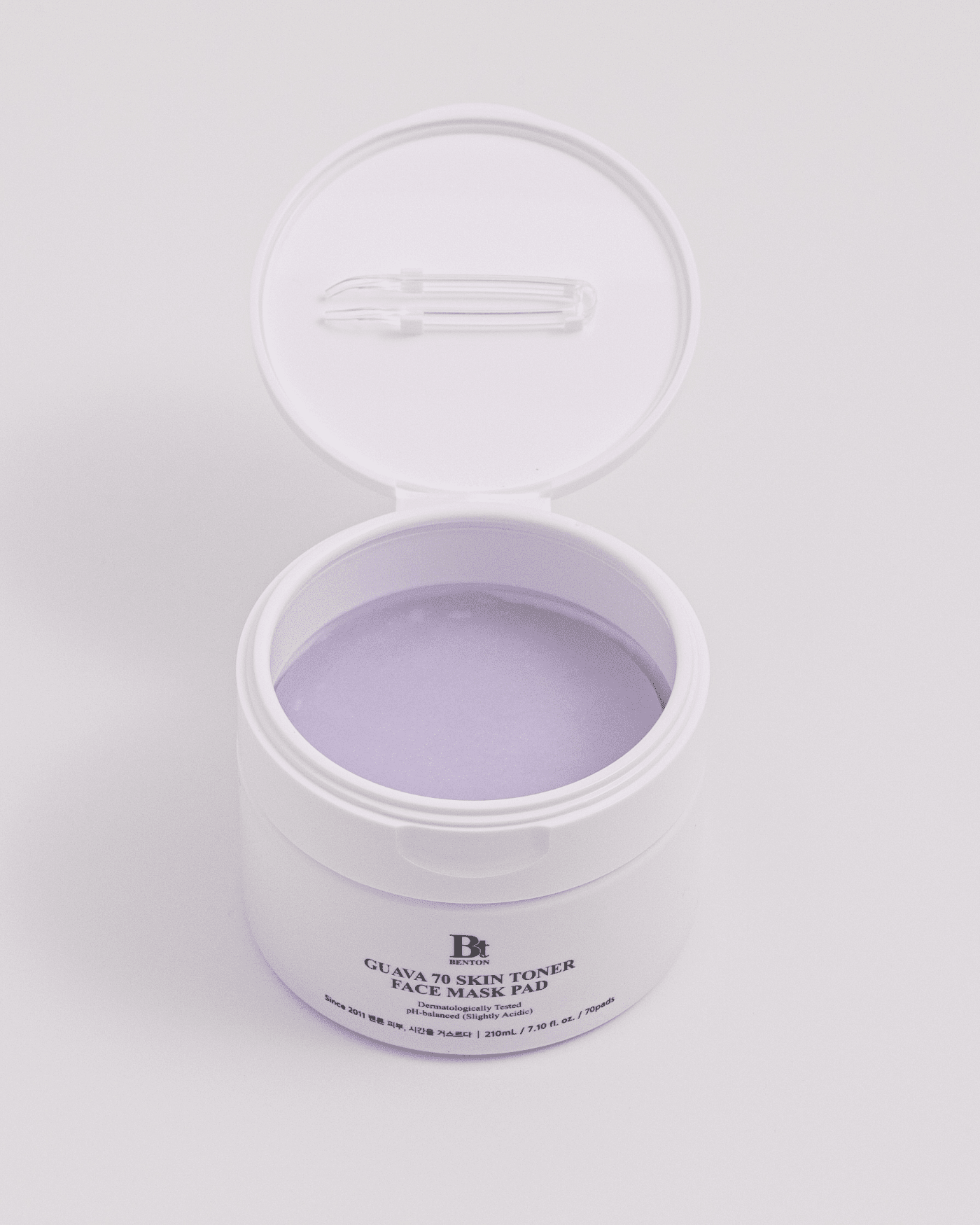 Guava 70 Face Mask Pad Toner BENTON 