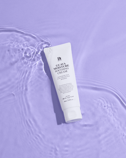 Guava Moisture Soothing Cream Facial Moisturizer BENTON 