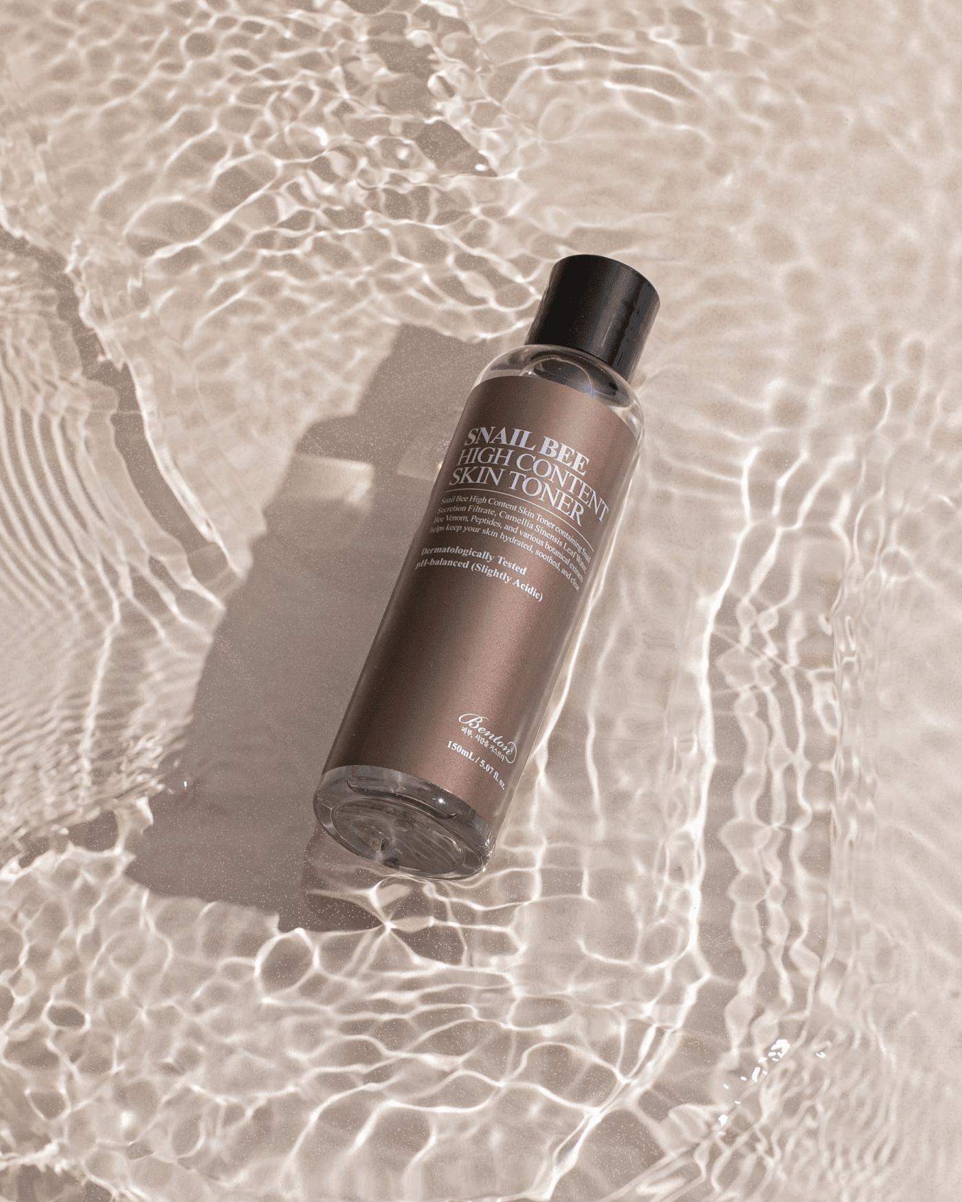 Snail Bee High Content Skin Toner Toner BENTON 