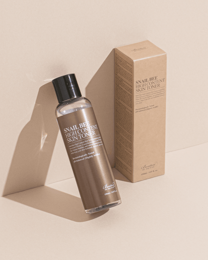 Snail Bee High Content Skin Toner Toner BENTON 