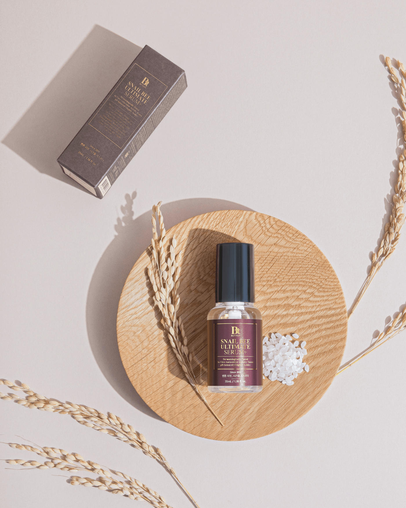 Snail Bee Ultimate Serum+