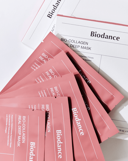 Biodance Bio Collagen-Real Deep Mask 