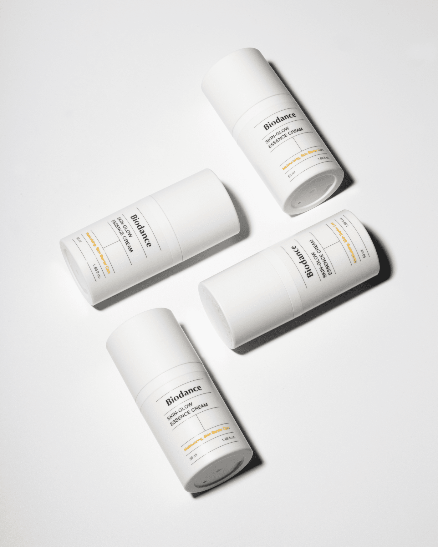 Skin-Glow Essence Cream Facial Moisturizer Biodance 
