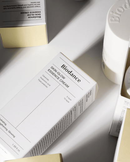 Skin-Glow Essence Cream Facial Moisturizer Biodance 