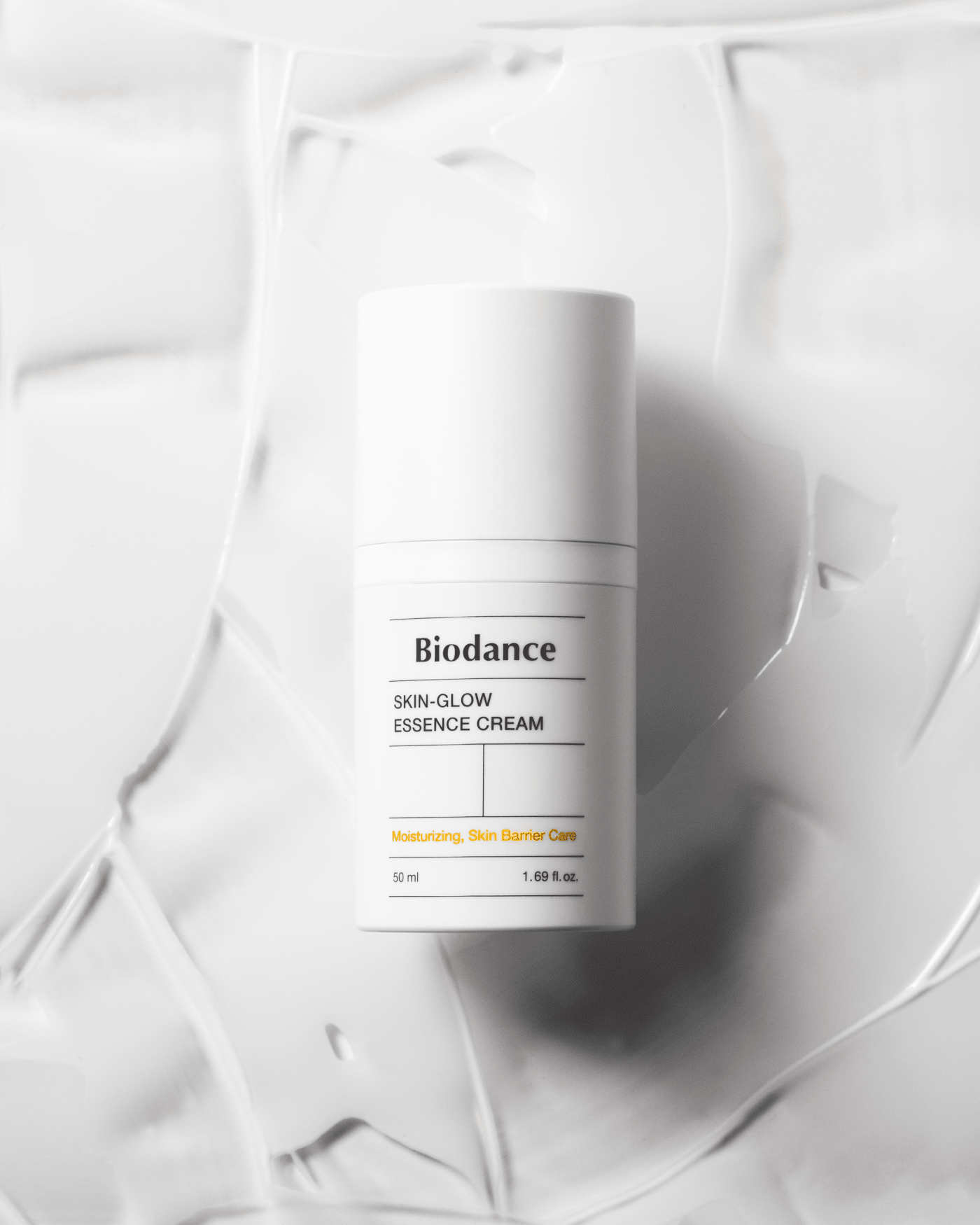 Skin-Glow Essence Cream Facial Moisturizer Biodance 