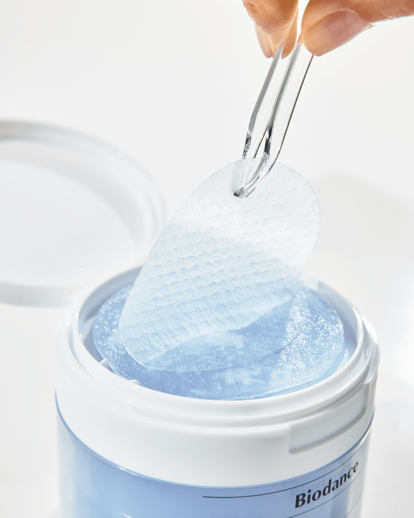 Cera-nol Gel Toner Pads Toner Biodance 