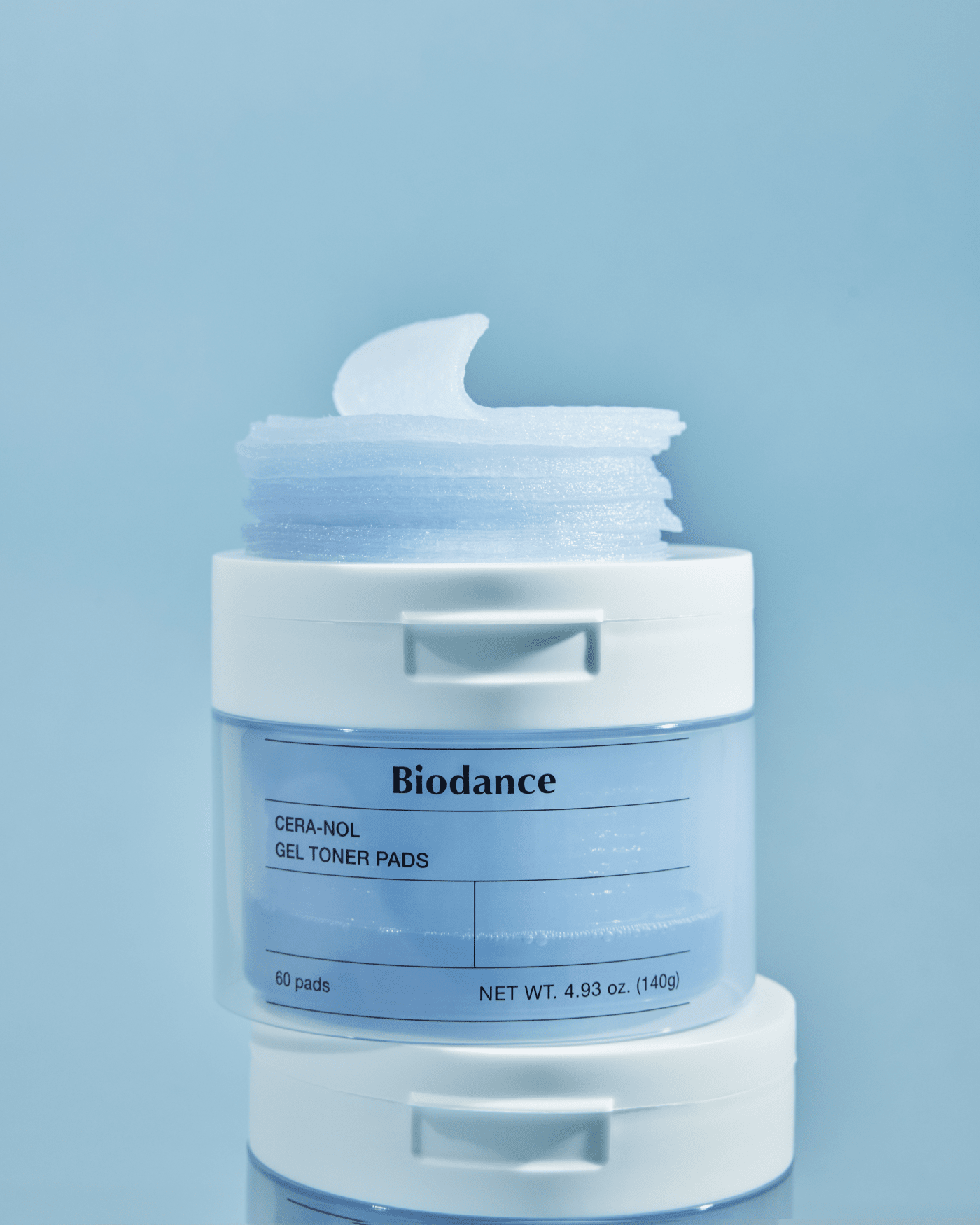 Cera-nol Gel Toner Pads Toner Biodance 