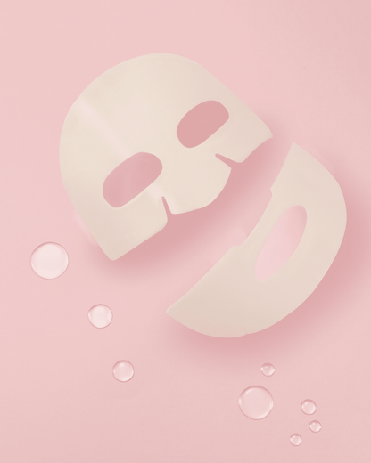 Retino Collagen Small Molecule 300 Pore & Easticity Mask (Single) Sheet Mask CKD Guaranteed 