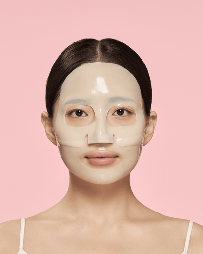 Retino Collagen Small Molecule 300 Pore & Easticity Mask (Single) Sheet Mask CKD Guaranteed 