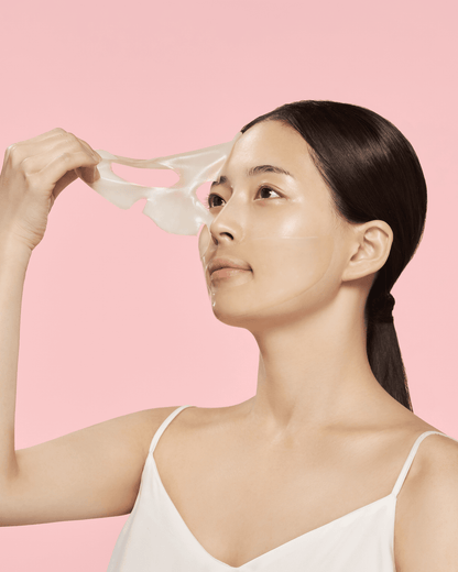 Retino Collagen Small Molecule 300 Pore & Easticity Mask (Single) Sheet Mask CKD Guaranteed 