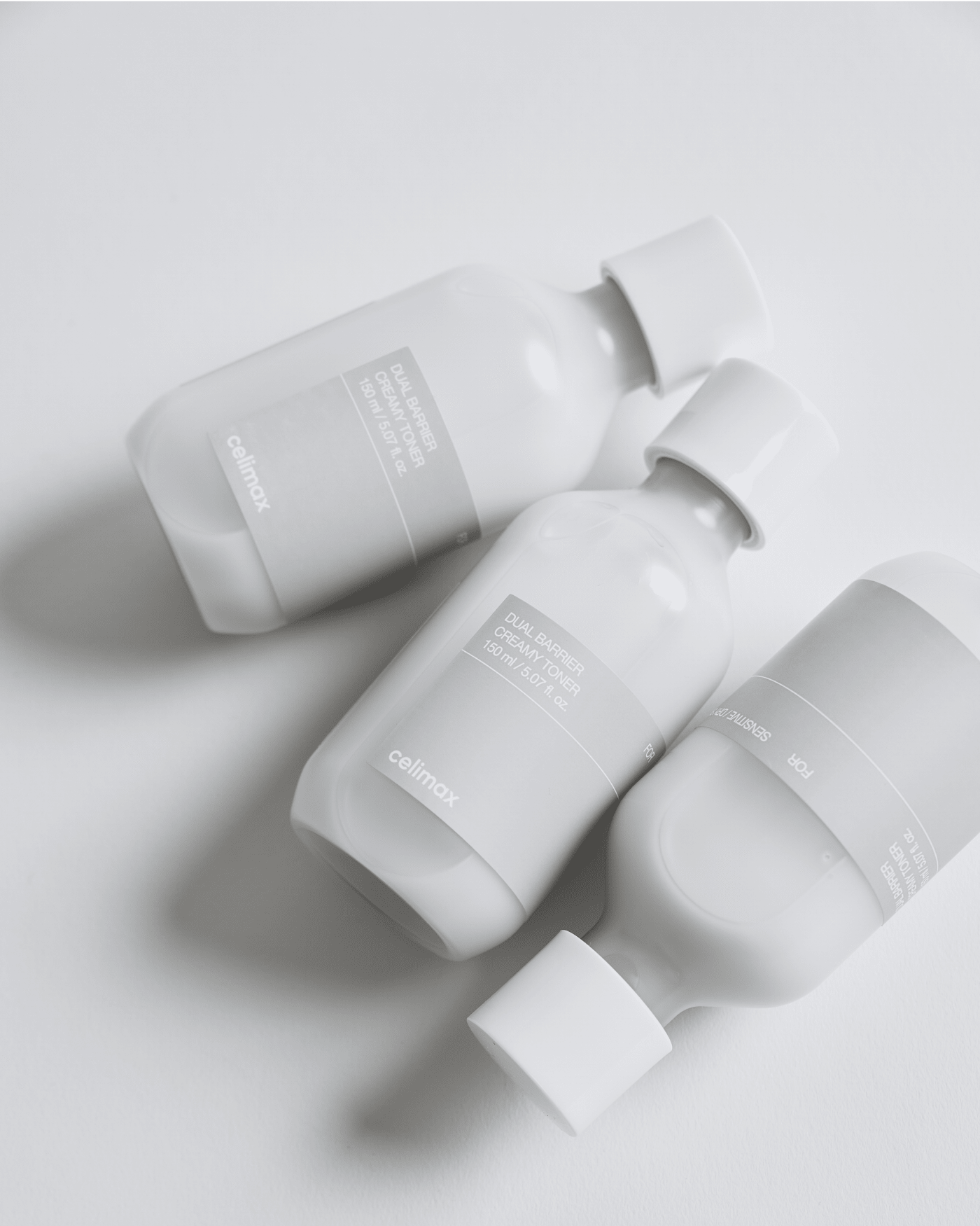 Dual Barrier Creamy Toner Toner Celimax 